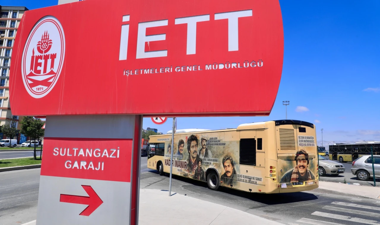 Kadir İnanır’ın hatırası İstanbul’da yaşayacak
