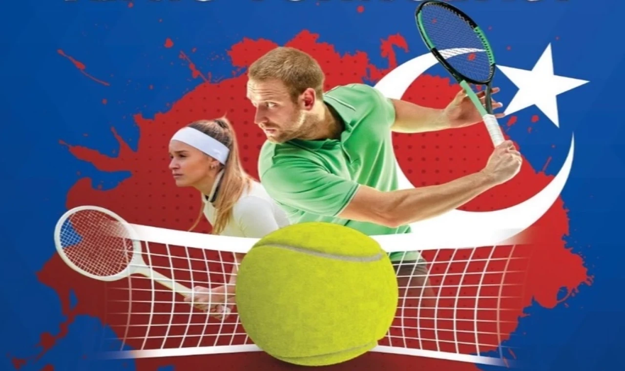 Kayseri Büyükşehir’den ’15 Temmuz’a özel tenis organizasyonu
