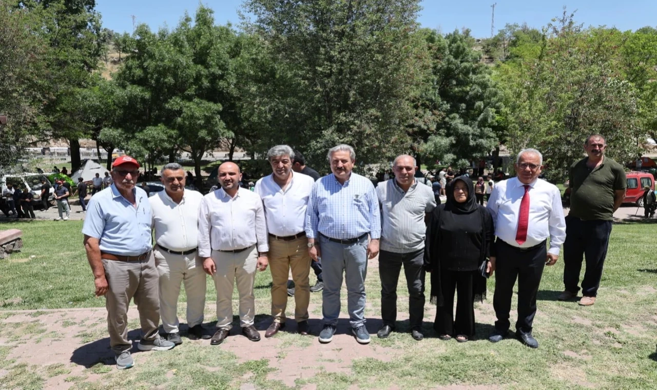 Kayseri Melikgazi’den tarihi etkinlik