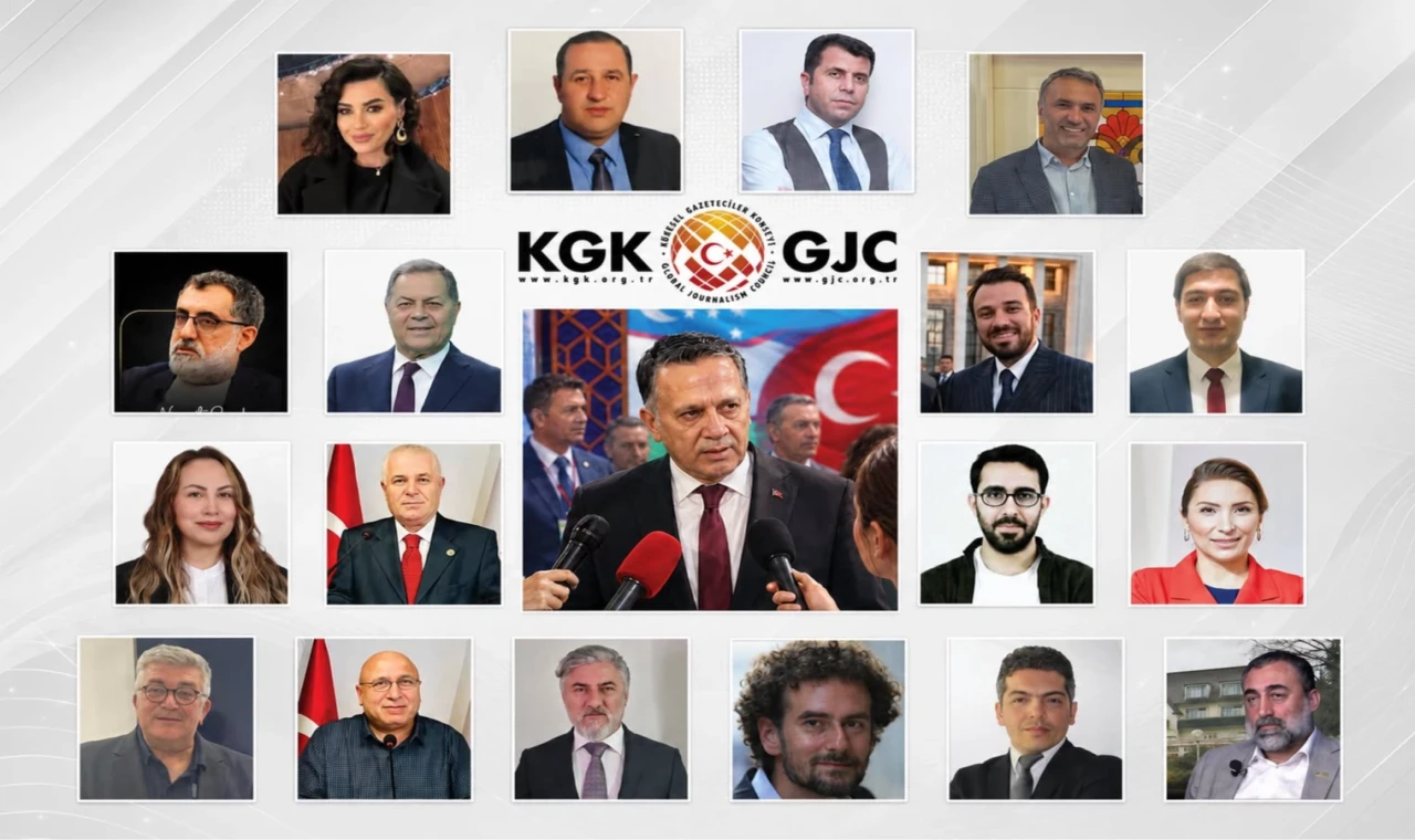 KGK’da 3. olağan genel kurul tamamlandı... Mehmet Ali Dim, güven tazeledi
