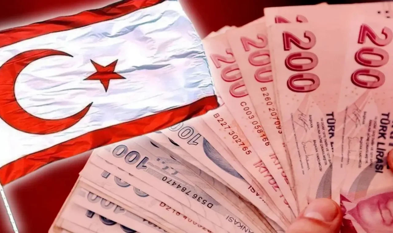 KKTC’de asgari ücrete ara zam! Net ücret 61 Bin 677 TL oldu