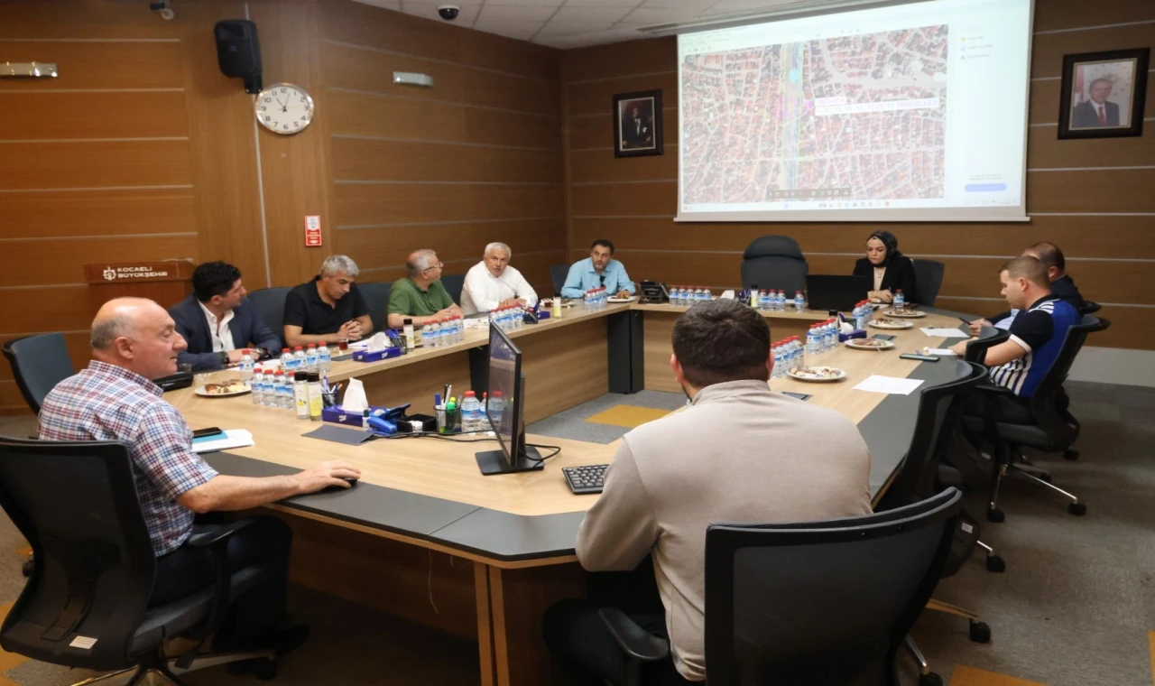 Kocaeli Büyükşehir’den güvenli trafik için kararlı denetim
