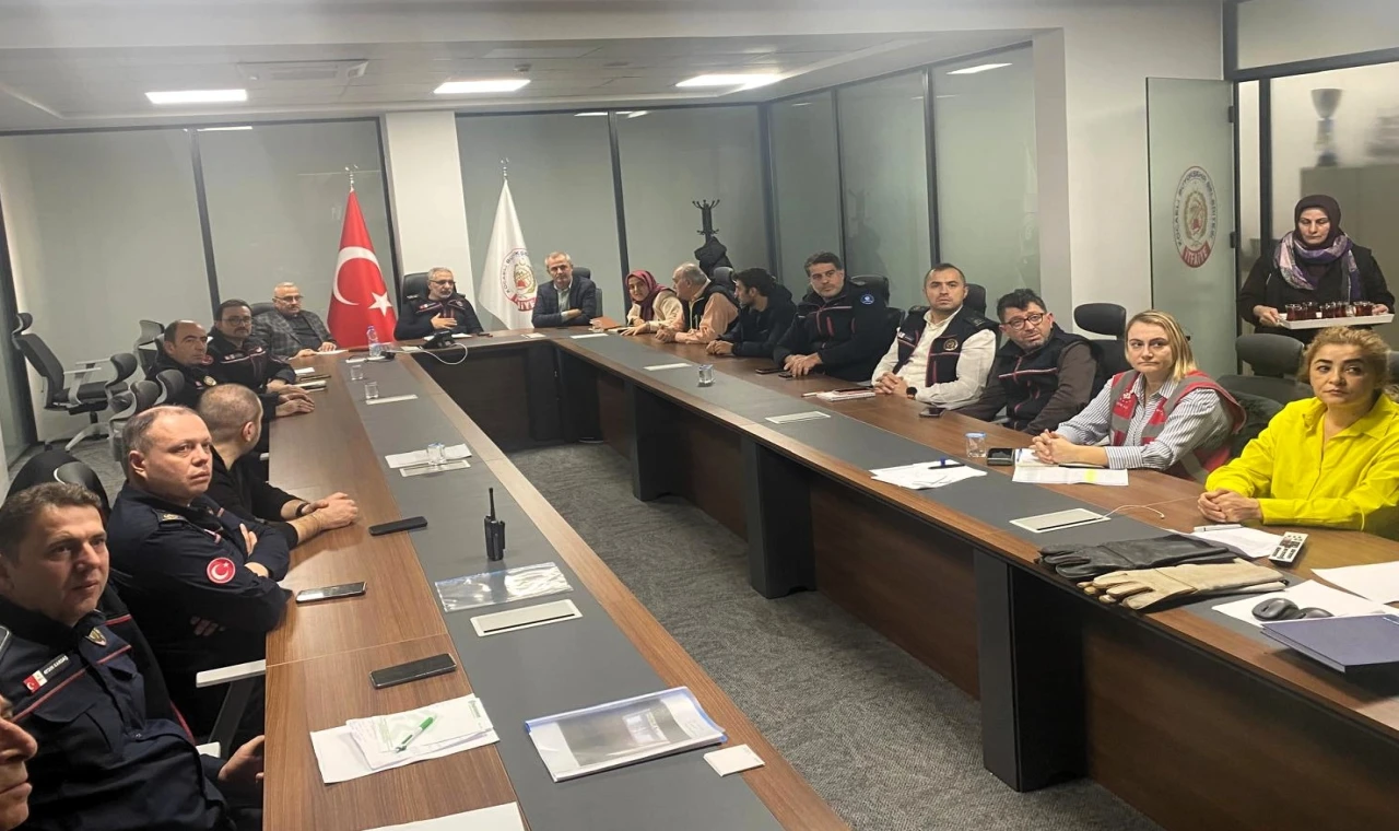 Kocaeli’de 6 ayda 5 bin 948 personel ve stajyere eğitim
