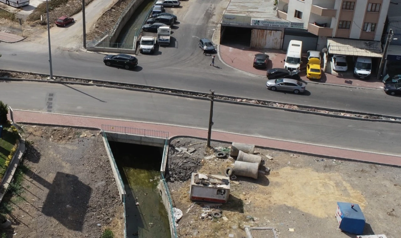Kocaeli’de Gebze’ye 45 kilometrelik yeni altyapı yatırımı