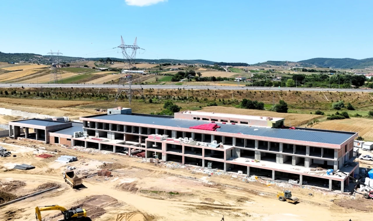 Kocaeli’nin spor vizyonu Sevindikli’de şekilleniyor