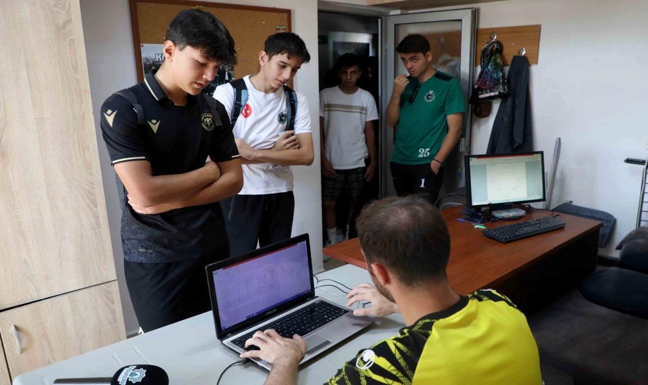 Konya Karatay’da futbolcu seçmeleri başlıyor