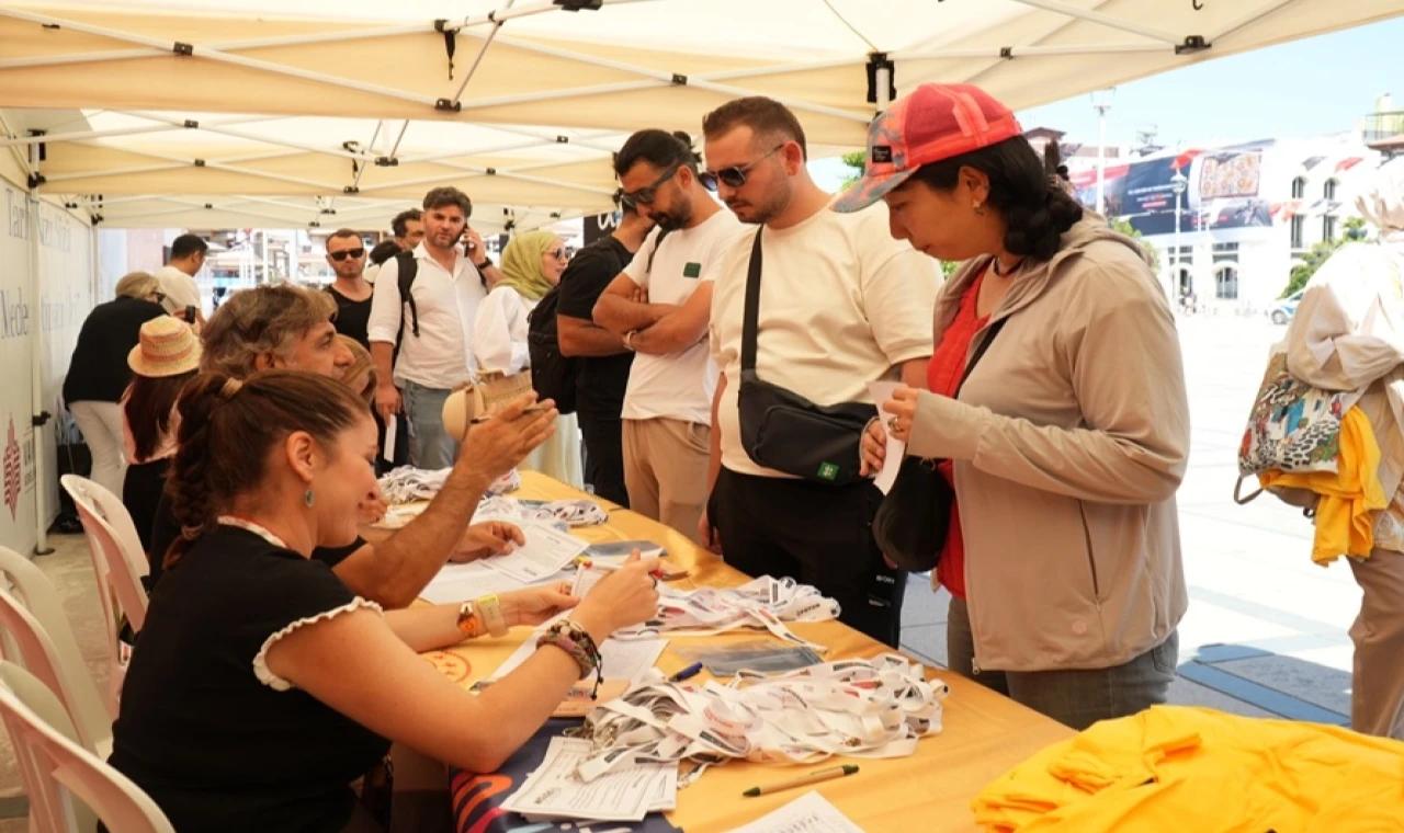 Konya Kültür Yolu’nda ilk gün geride kaldı