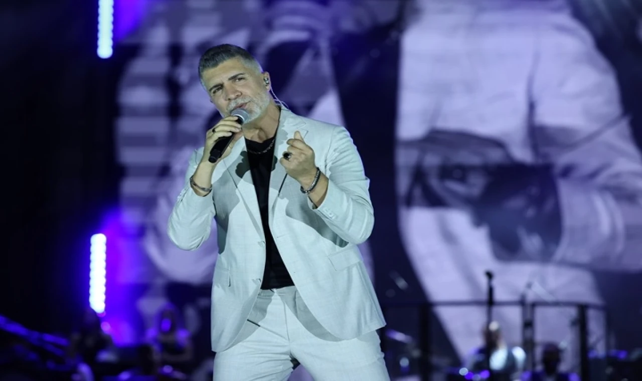 Konya Kültür Yolu’nda Özcan Deniz damgası