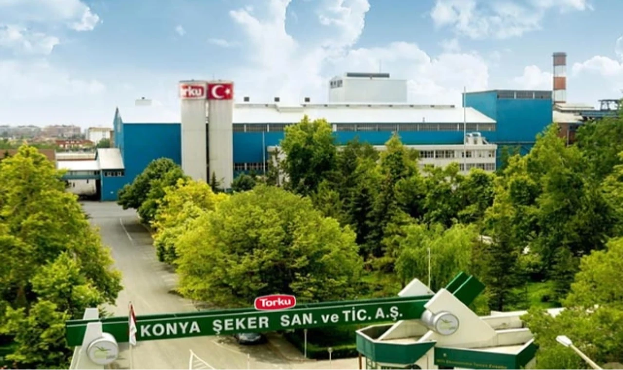 Konya Şeker’den yeni hat yatırımı