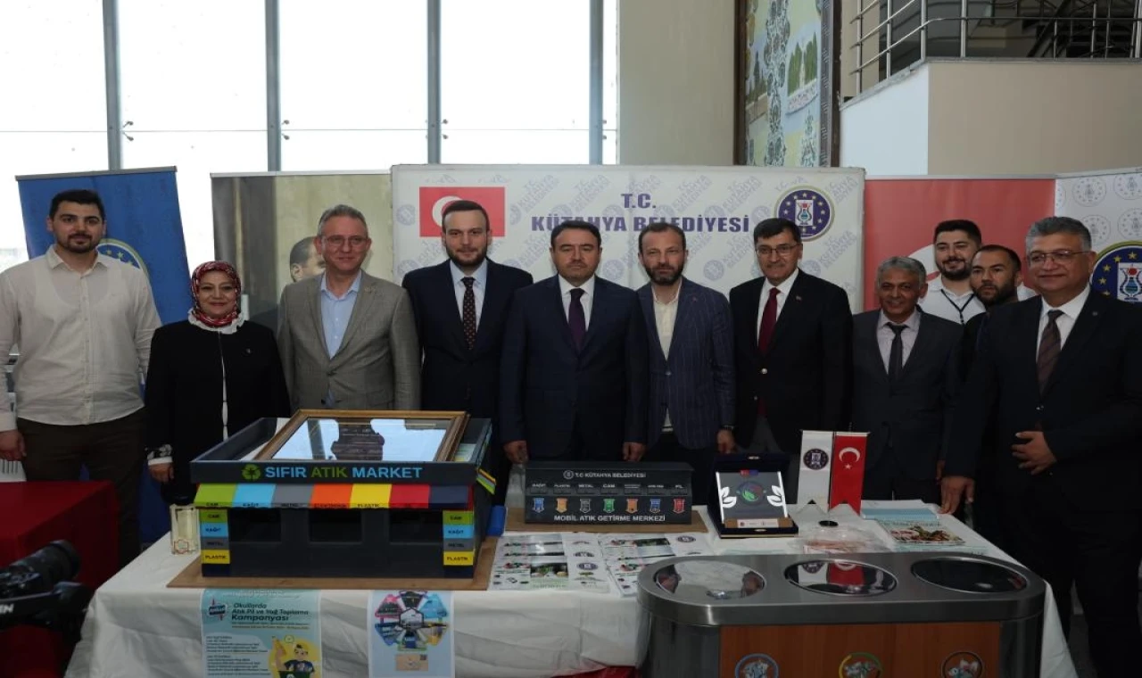 Kütahya’da COP31 Çalıştayı tamamlandı