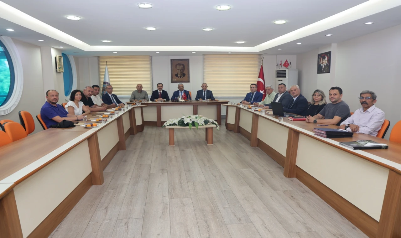 Manisa Salihli’de tarıma dayalı OSB’de yeni dönem