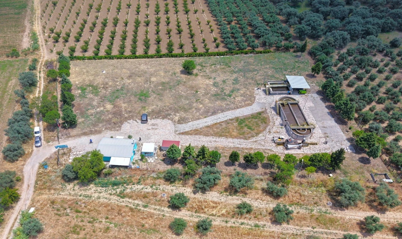 Manisa’da 7 atıksu arıtma tesisinin Çevre İzin Belgeleri yenilendi