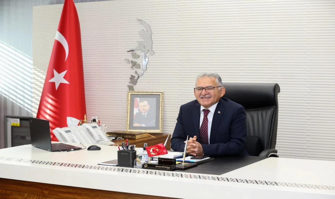 Memduh Büyükkılıç’tan ’Basın Bayramı’ mesajı