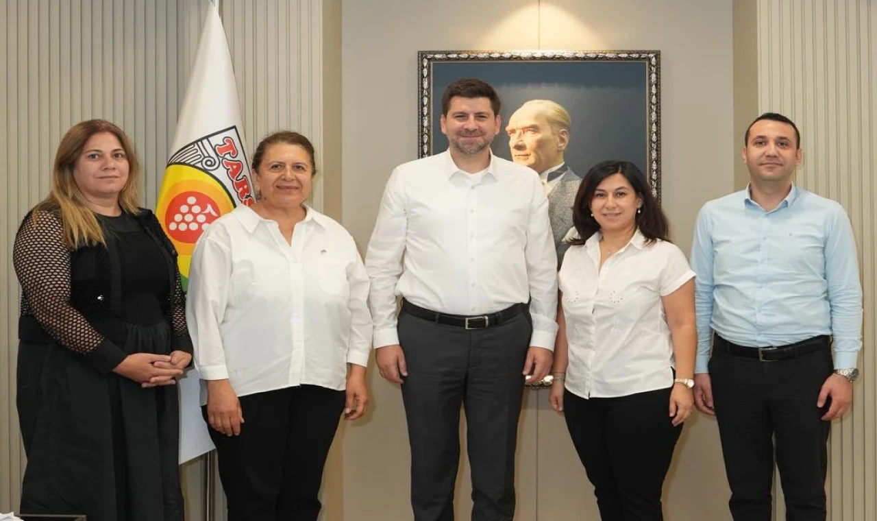 Mersin’de Uluslararası Tarsus Festivali için hazırlıklar sürüyor