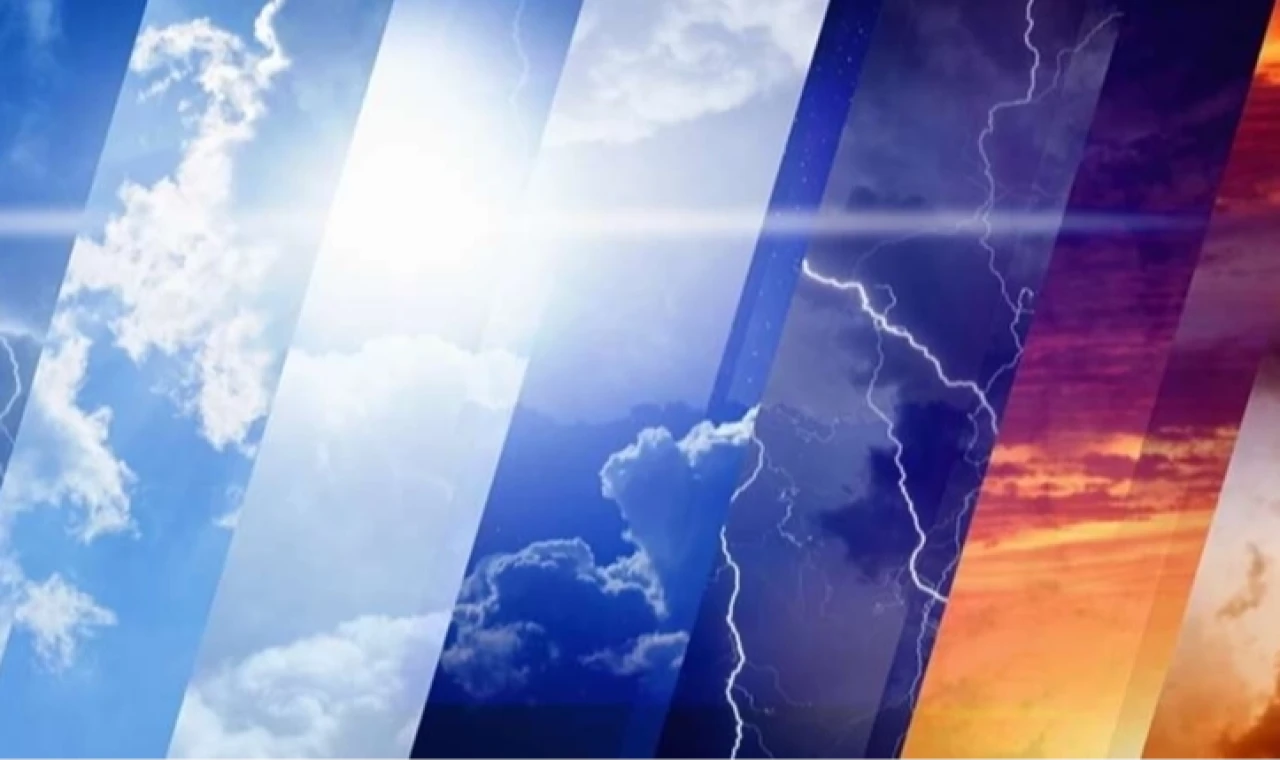 Meteoroloji’den yeni haftaya genel bakış... Sıcaklıklar mevsim normallerinde seyredecek