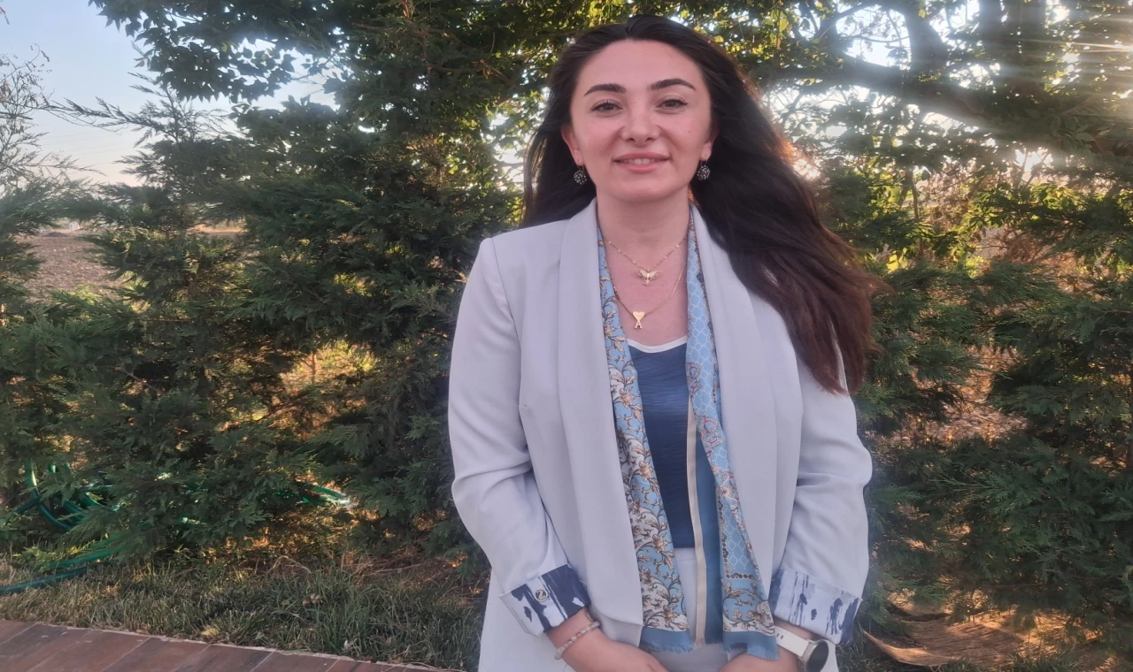 MHP’li Aybike Şimşek: İpsala’ya hizmet etmek en büyük hedefim