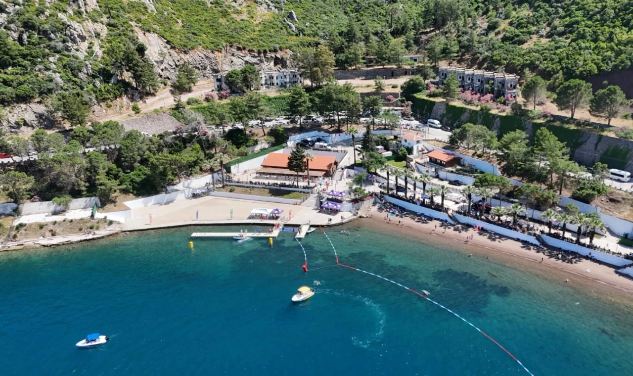 Muğla’da Kabotaj Bayramı’nda spor ve eğitime yeni nefes
