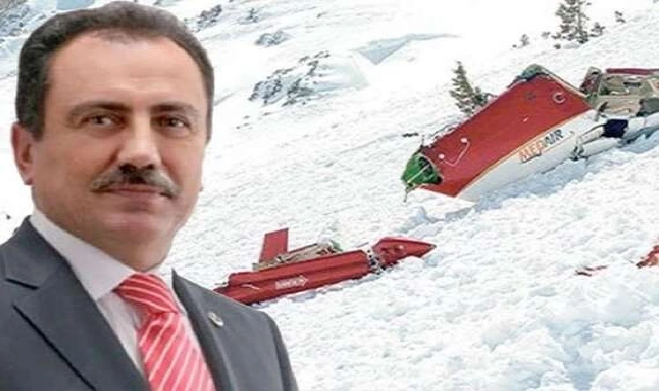 Muhsin Yazıcıoğlu’nun hayatını kaybettiği kazayla ilgili yeni gelişme... 10 ilde 29 gözaltı!