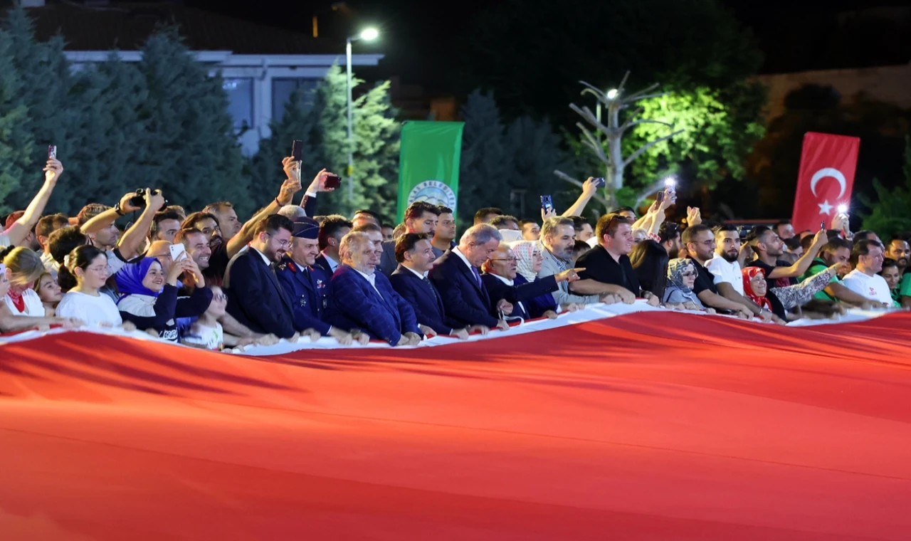 Mustafa Yalçın’dan 15 Temmuz açıklaması
