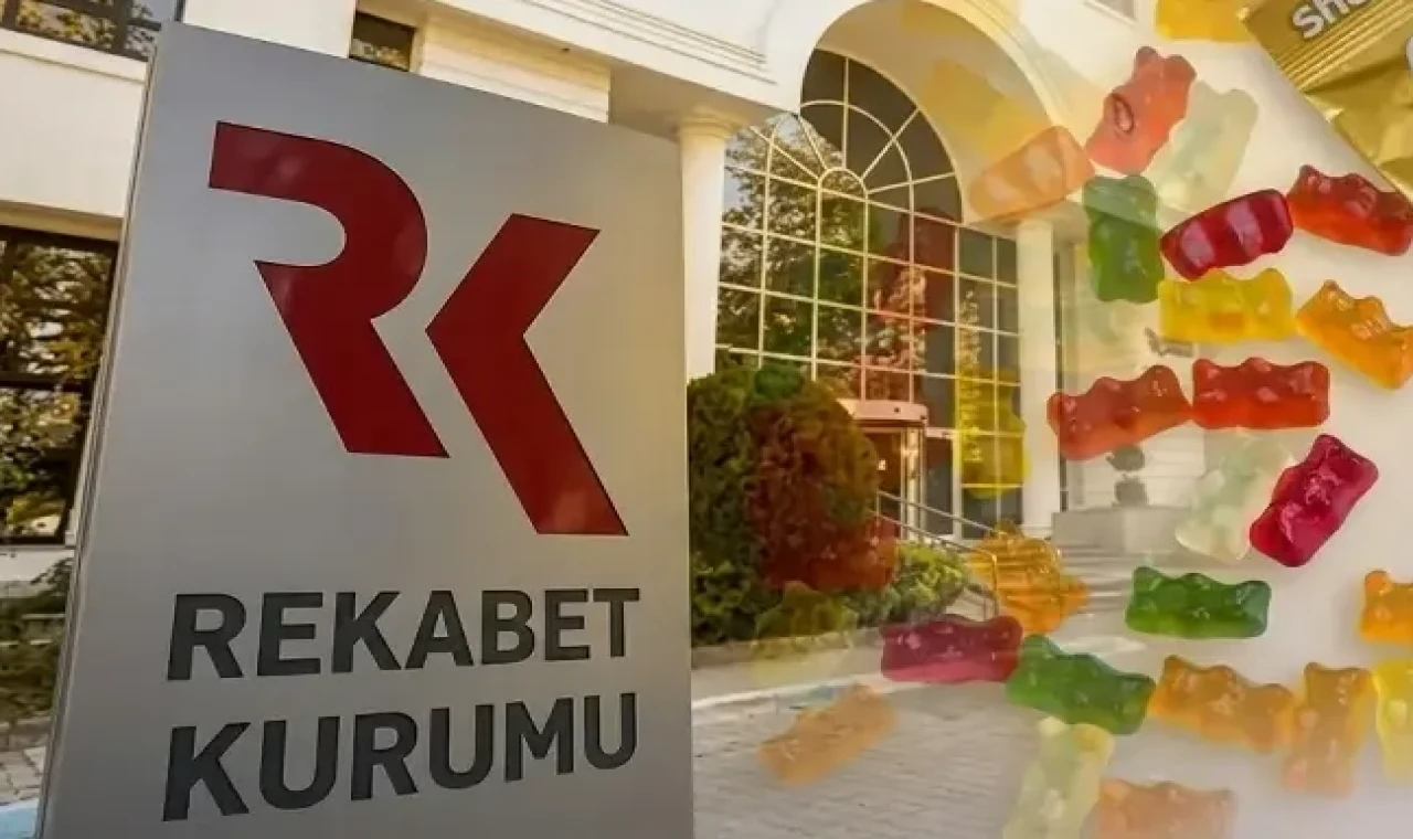 Rekabet’ten HARIBO’ya geçici tedbir!