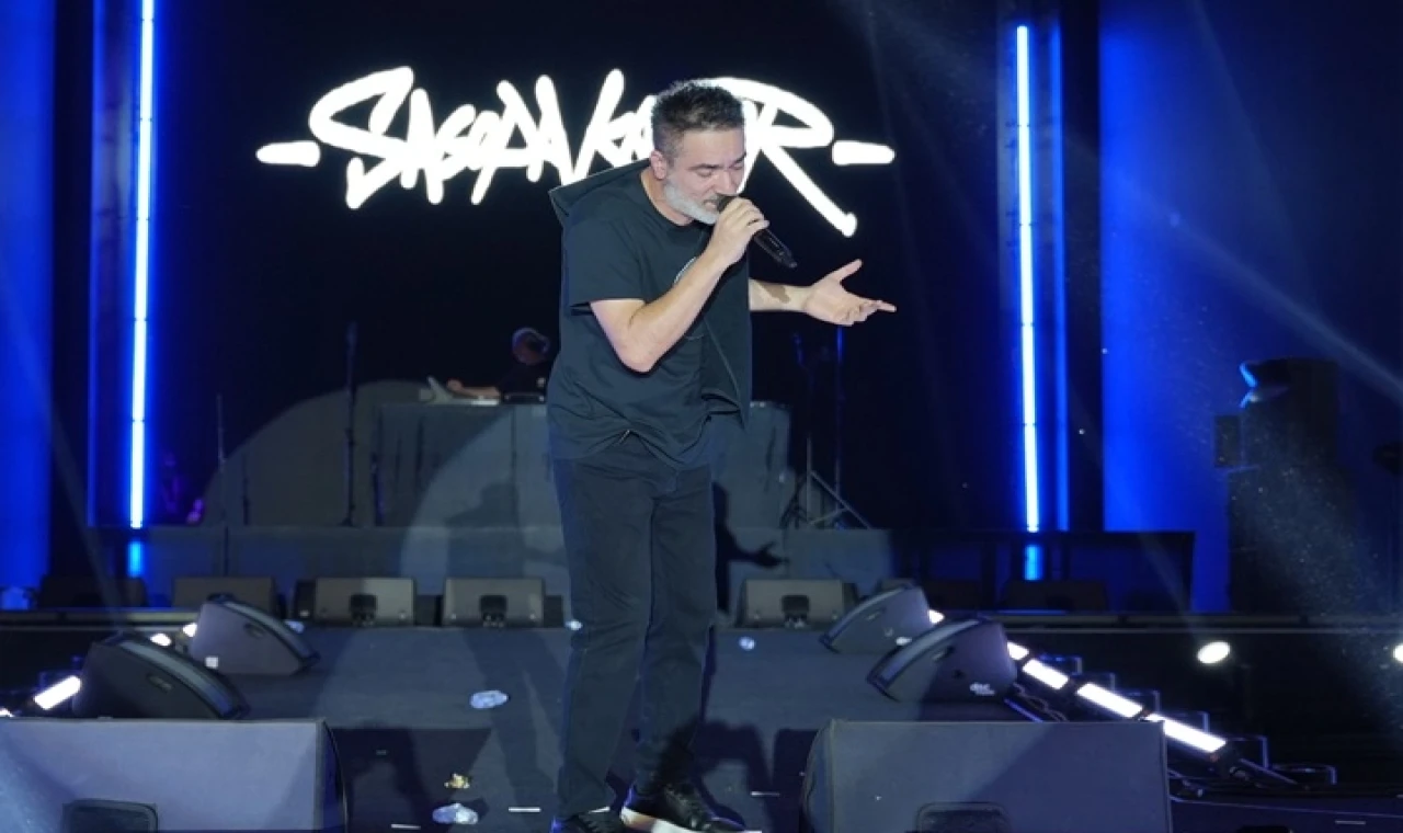 Sagopa Kaymer ile Van Kültür Yolu’nda rap rüzgarı