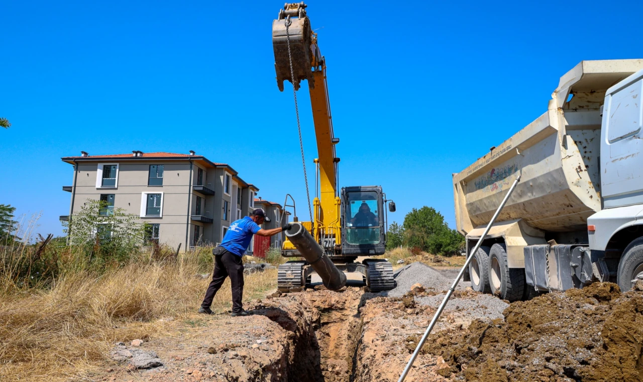 Sakarya Karapınar’a 60 milyon TL’lik çevreci yatırım