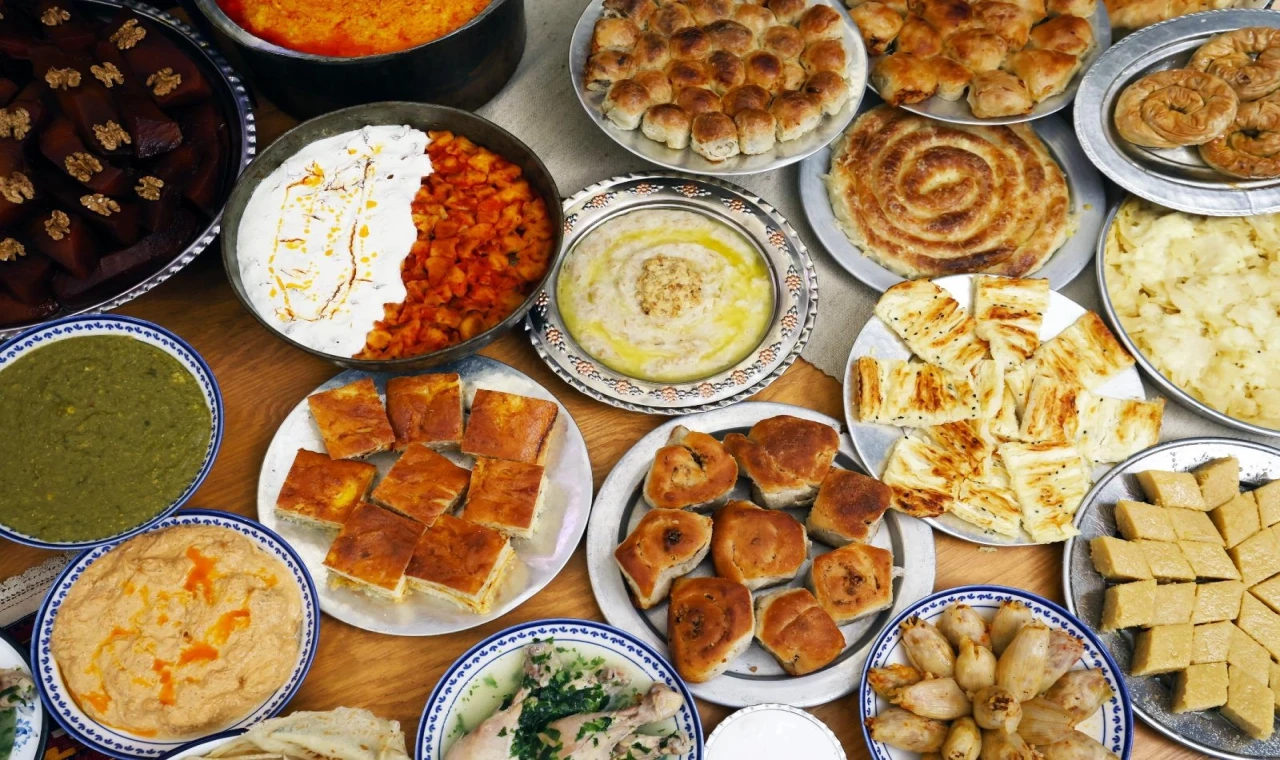 Sakarya’nın lezzetleri festivalle keşfedildi