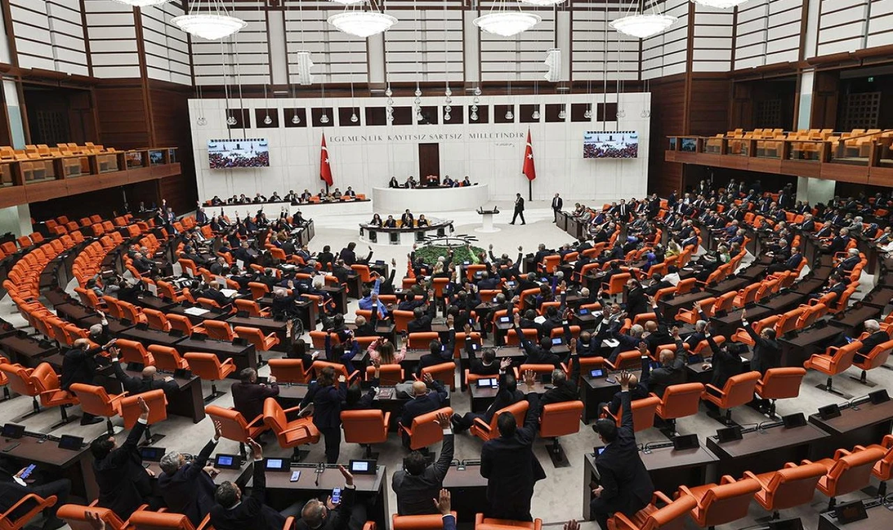 TBMM’de 12. Yargı Paketi kabul edildi... Bir çok alanda kapsamlı değişiklik