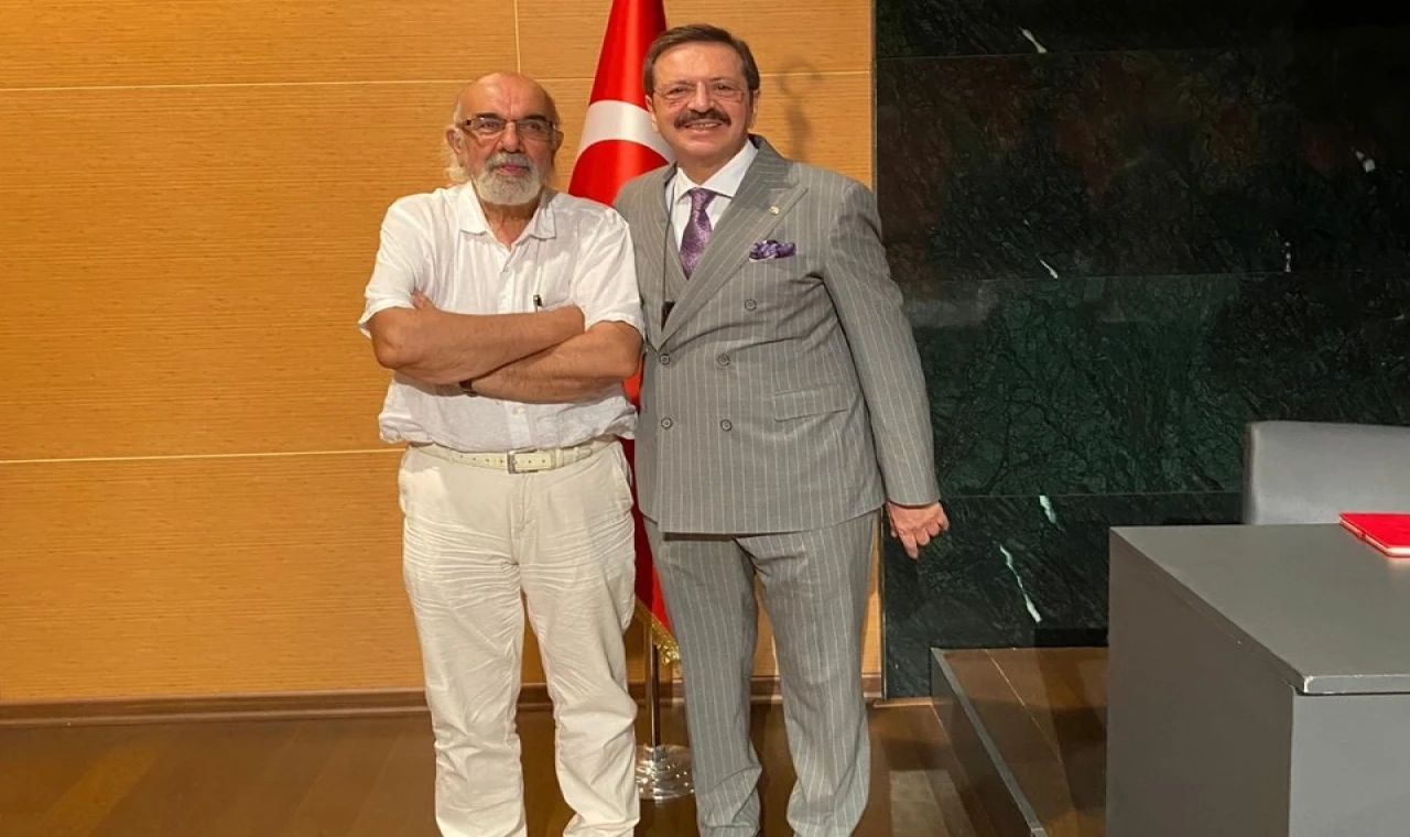 TOBB İş Dünyası Yapay Zekâ Zirvesi’ne geri sayım