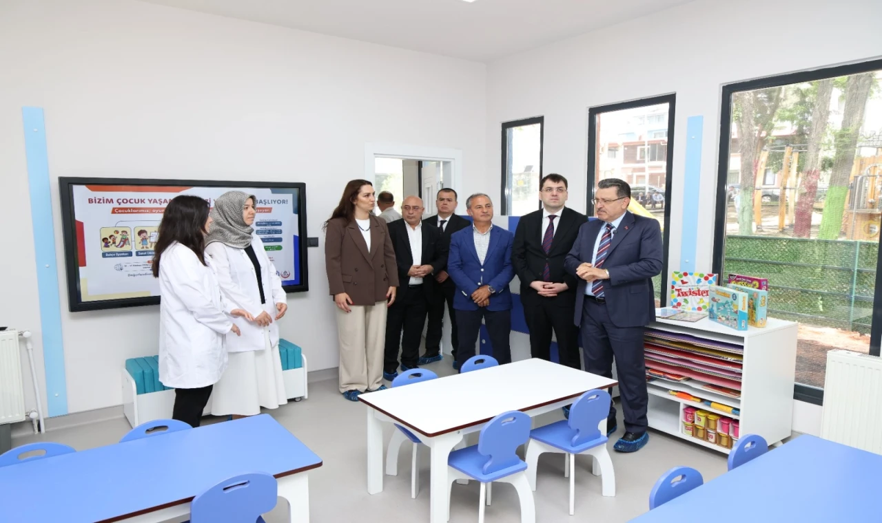 Trabzon’da Bizim Çocuk Yaşam Merkezi’nde kayıtlar başladı