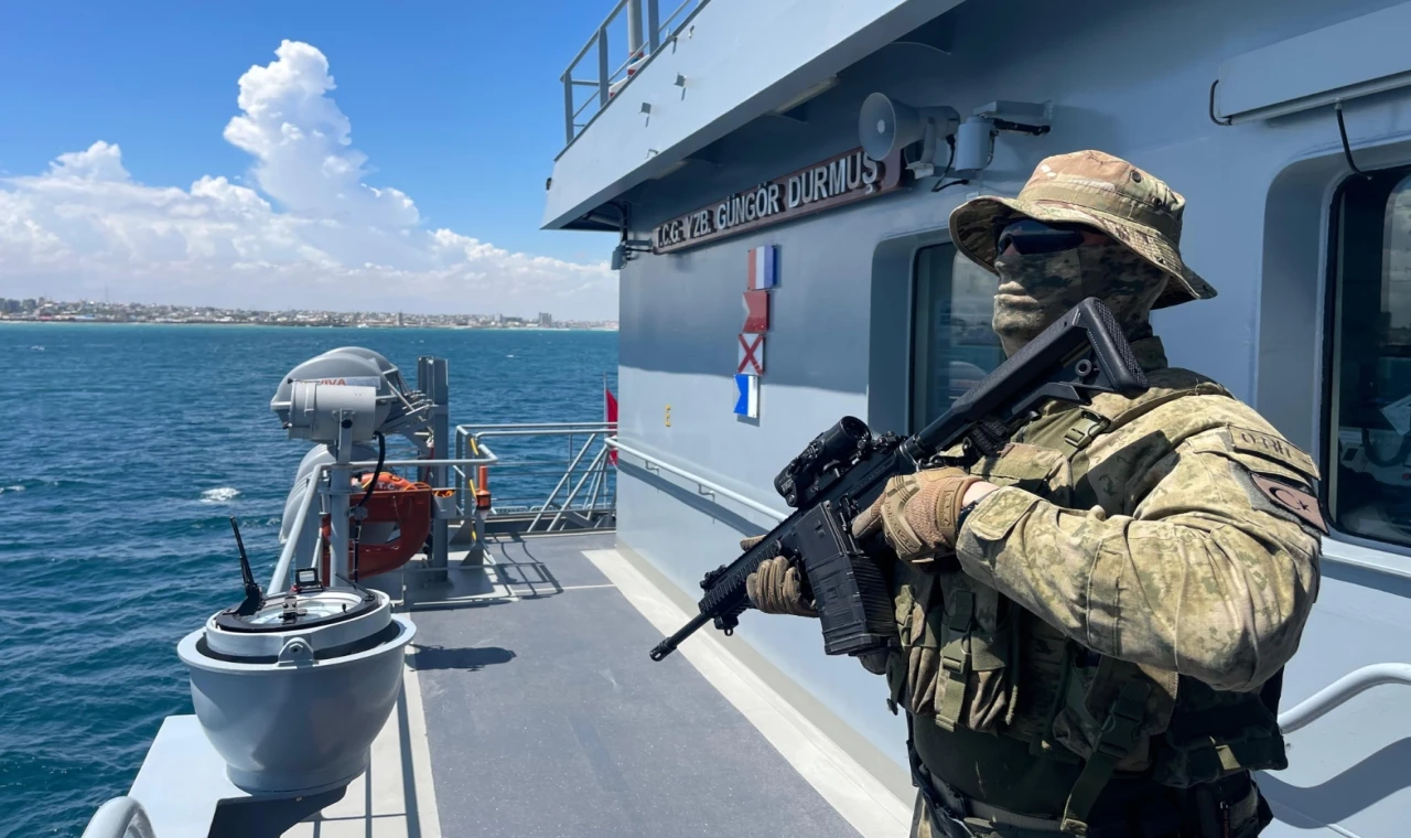 TSK’nın Somali görev süresi 2 yıl daha uzatıldı
