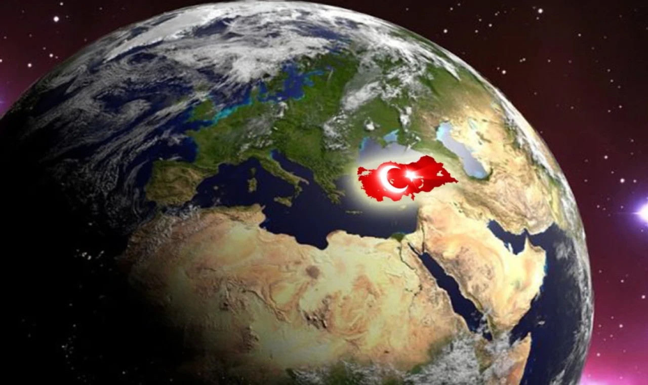 Türkiye nüfus büyüklüğünde dünyada 18. sırada... Türkiye’de yaşam dünya ortalamasının üzerinde