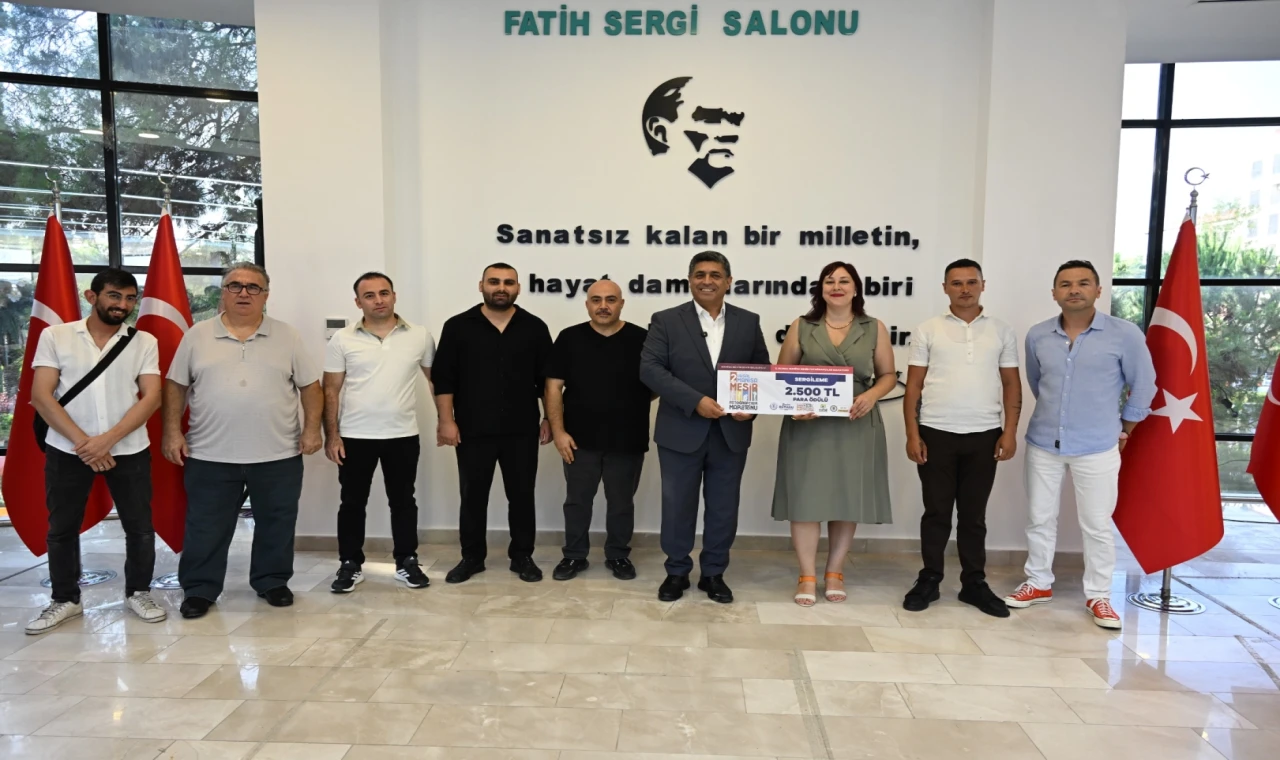 Ulusal Manisa Mesir Fotoğrafçılar Maratonu’nda ödüller sahiplerini buldu