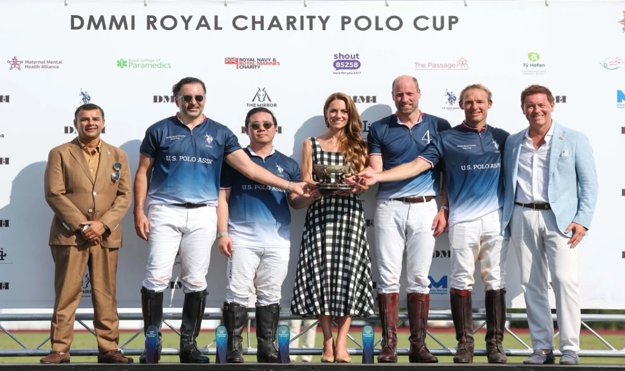 U.S. Polo Assn., 2026 DMMI Royal Charity Polo Cup’a resmi giyim ve takım sponsoru olarak geri döndü
