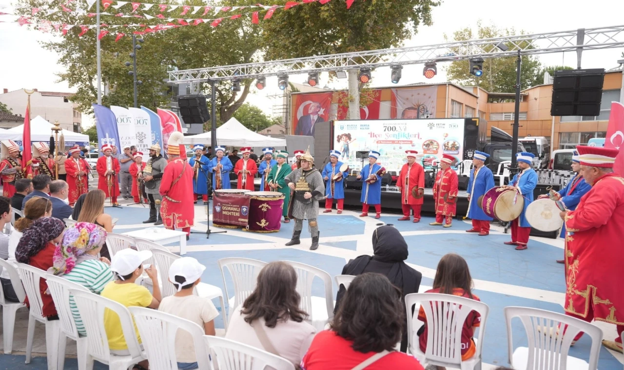 Yenişehir’de Fetih coşkusu