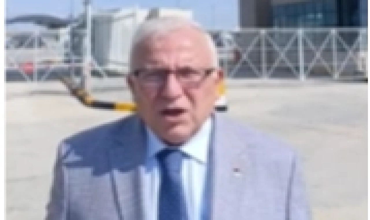 Zafer Partisi Genel Başkan Yardımcısı Yunanistan’a alınmadı