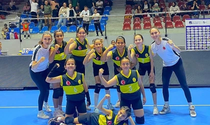Aliağa’nın Minikleri Gözünü İzmir Kupasına Dikti