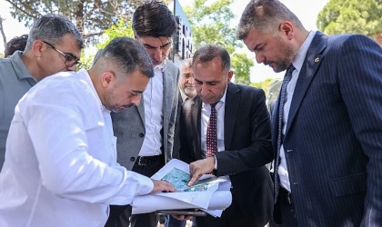 Buca’da su baskınlarına karşı inceleme