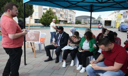 Bursa Nilüfer’in geleceğini Nilüferliler şekillendirecek