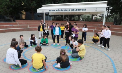 Bursa’da geleneksel oyunlar hayat buluyor