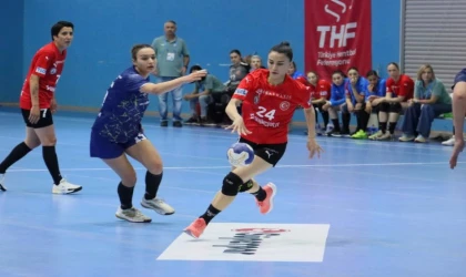 Hentbolde final serisi maçları başladı