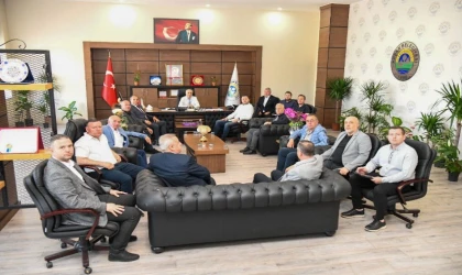 Keşan Tarım Hayvancılık Gıda Sanayi Otomotiv ve İş Makinaları Fuarı 5-8 Haziran’da 