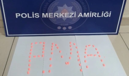 Keşan’da uyuşturucuya 2 gözaltı