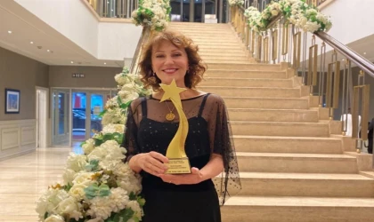 Prof.Dr Fatma Sibel Jagoda başarılarıyla konuşuluyor