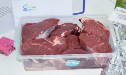 Sivas’ta ’Hayat Ağacı’ kurban hisse bedeli 15 bin 750 TL