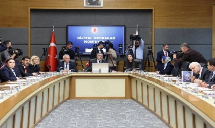 TBMM Dijital Mecralar ’X’e çağrısını yineledi