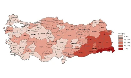 Tüik: Yükseköğretim mezunlarının oranı 25 yaş ve üzeri nüfusta %24,6 oldu