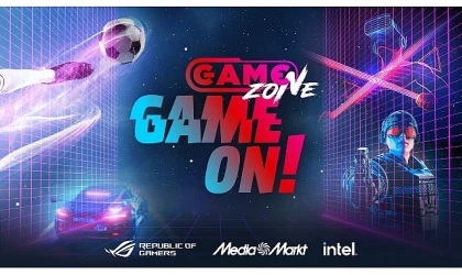 'GameZone Game On’ etkinliği başlıyor