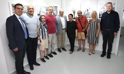 'Gerçekten Düşe’ sergisi Misi’de sanatseverlerle buluştu