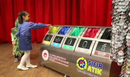 Atıklardan 185 milyar lira kazanç sağlandı